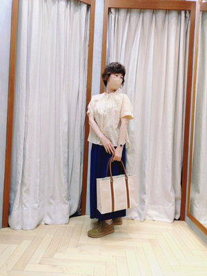 梅雨時も爽やかに SCAPA