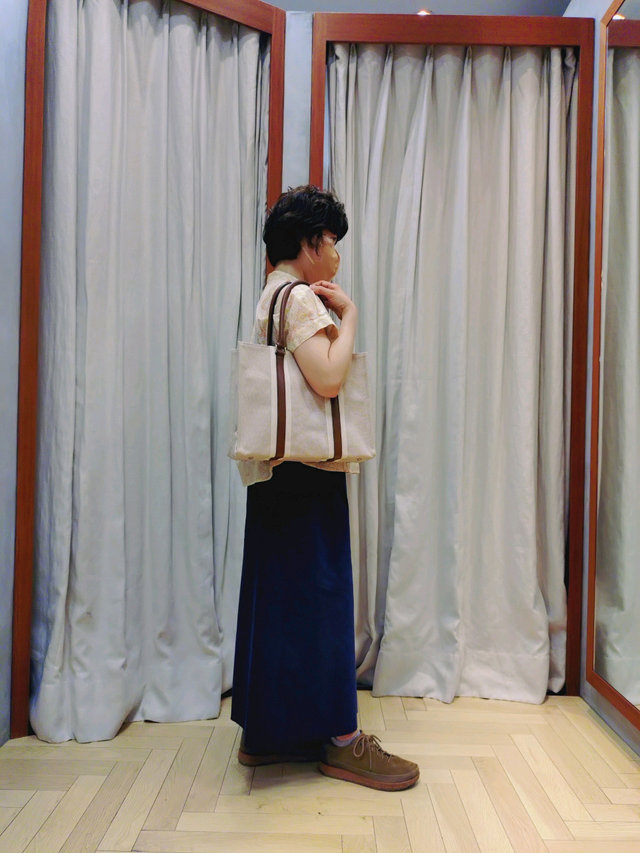 梅雨時も爽やかに SCAPA