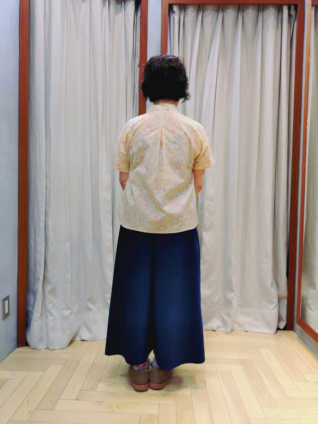 梅雨時も爽やかに SCAPA