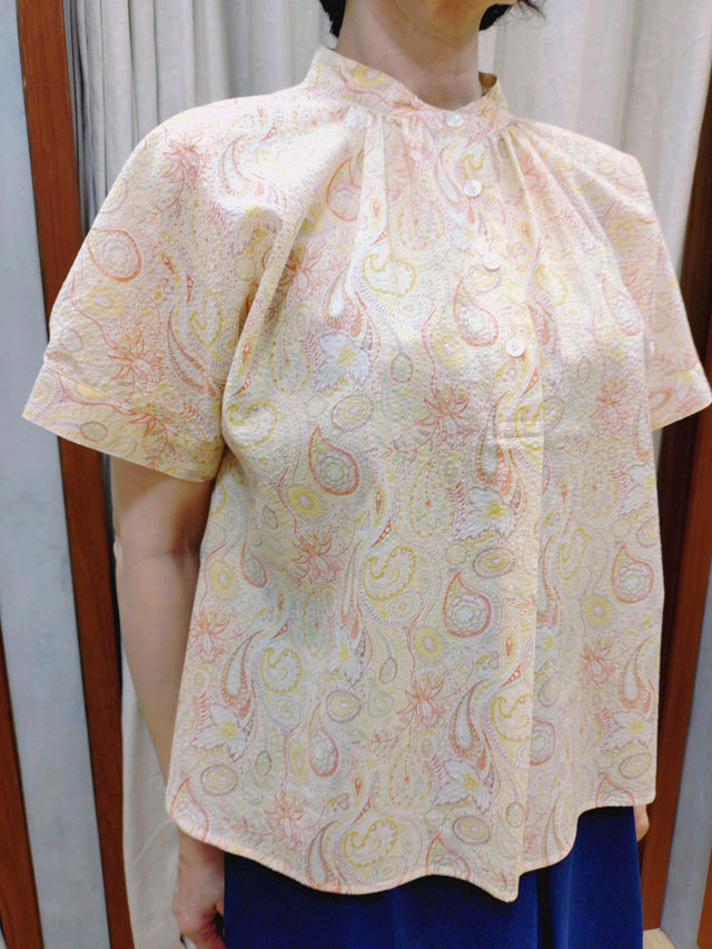 梅雨時も爽やかに SCAPA