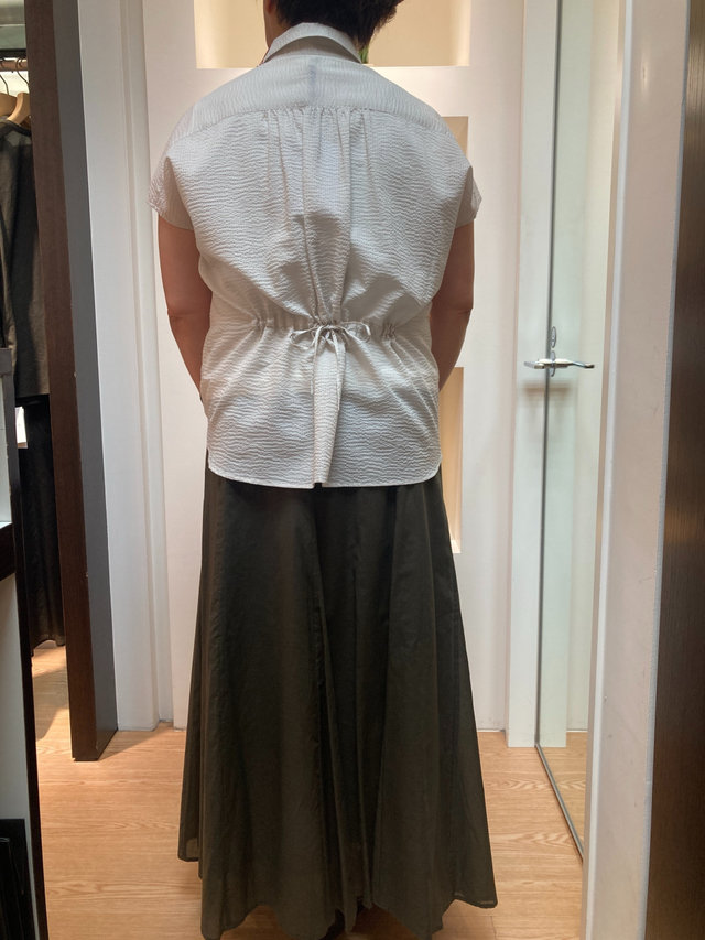 夏のお出かけ SCAPA