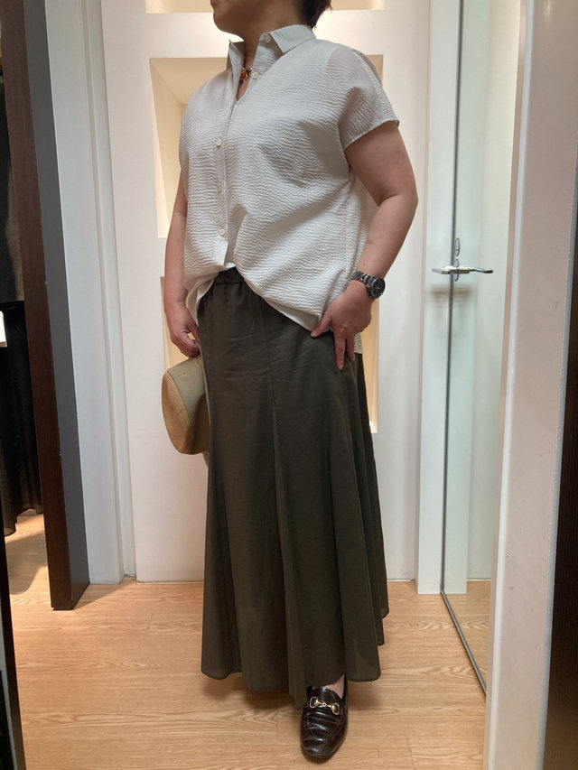 夏のお出かけ SCAPA