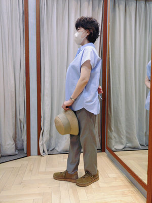 暑い日にぜひ！ SCAPA