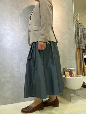 秋　ジャケットコーデ① SCAPA