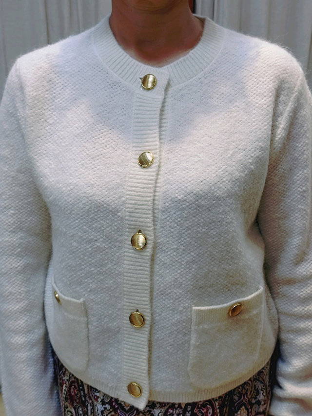 秋のお出掛けスタイル SCAPA