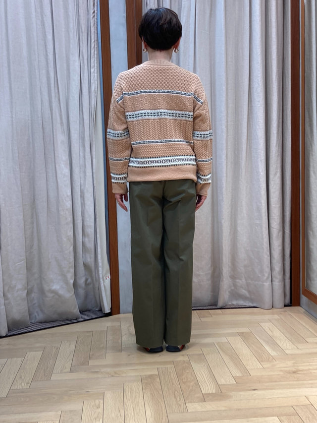 春のお出かけ SCAPA