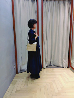 ブラウススーツ SCAPA