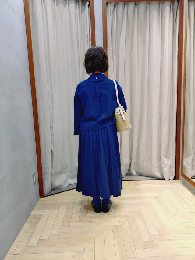 ブラウススーツ SCAPA