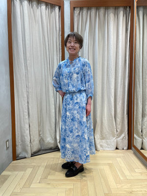 ボヘミアンスタイル SCAPA