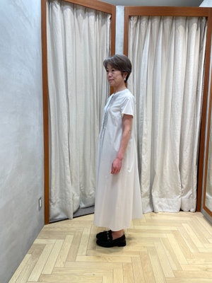夏のワンピース SCAPA