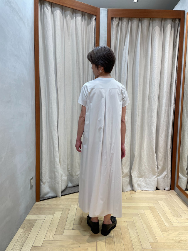 夏のワンピース SCAPA