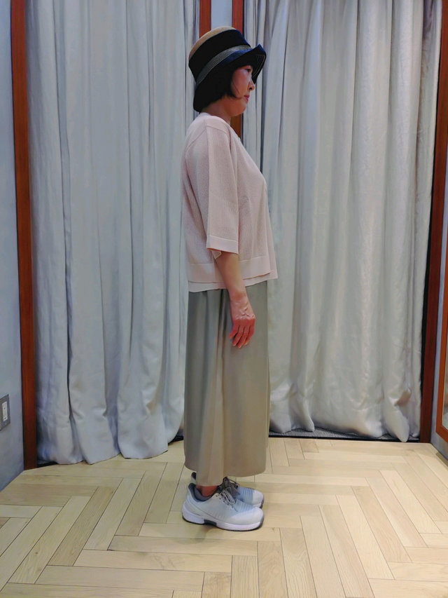 ニットアンサンブル SCAPA