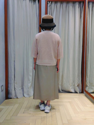 ニットアンサンブル SCAPA
