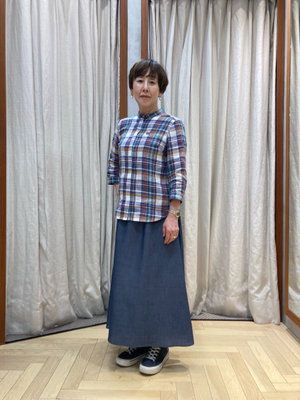 初夏のお散歩 SCAPA