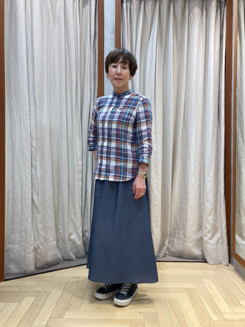 初夏のお散歩 SCAPA