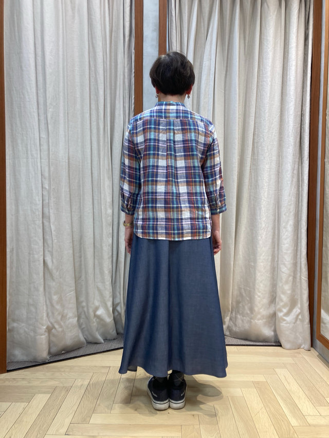 初夏のお散歩 SCAPA