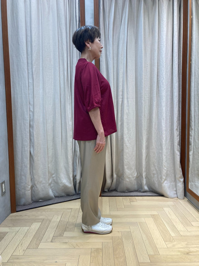 ショッピングへ行きます SCAPA
