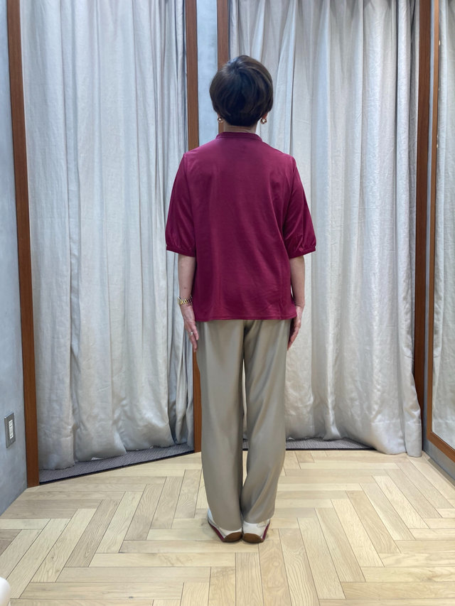 ショッピングへ行きます SCAPA