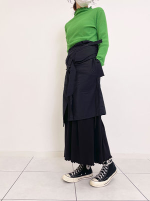 ジグザグリブコーデ ESHOPORIGINAL