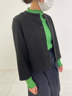 ジグザグリブコーデ ESHOPORIGINAL