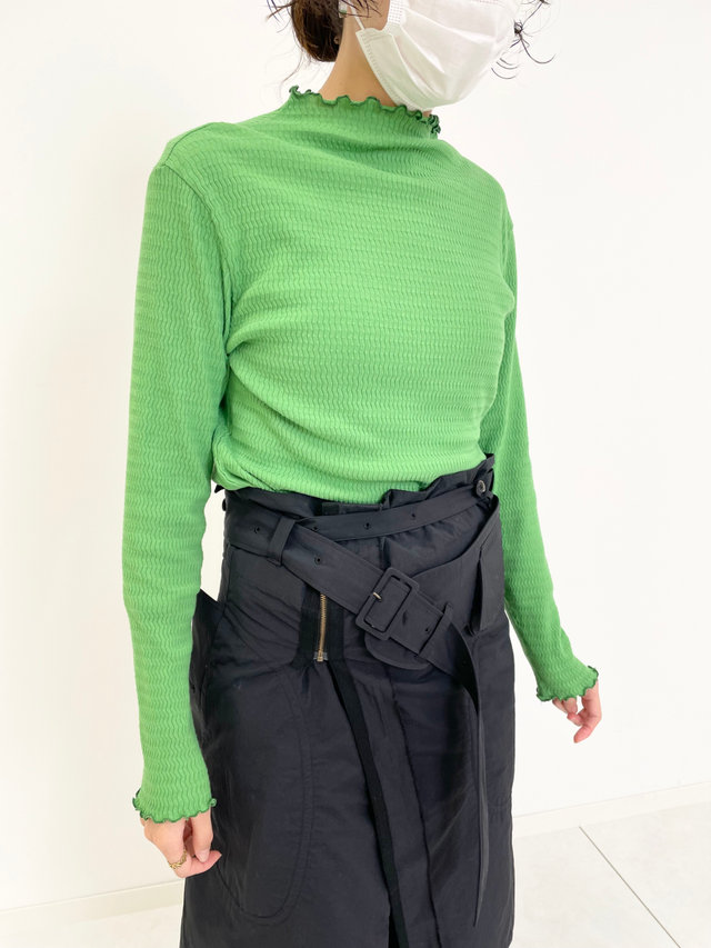 ジグザグリブコーデ ESHOPORIGINAL