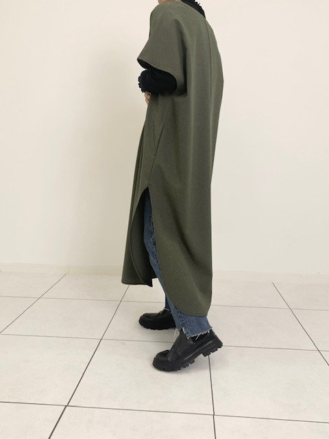 カフタンワンピコーデ ESHOPORIGINAL