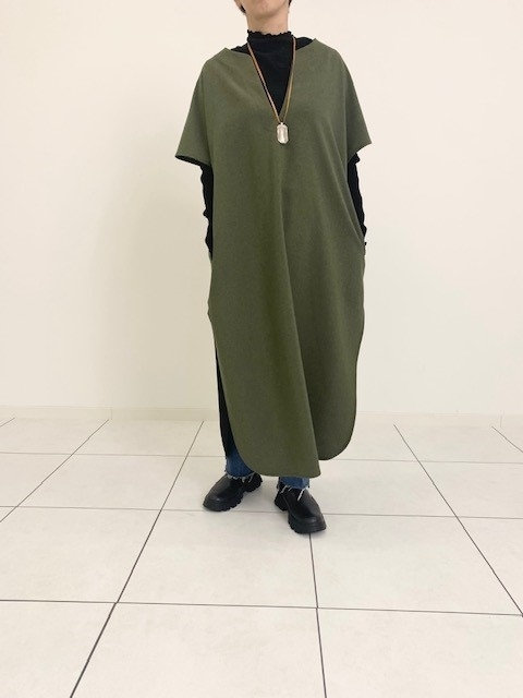 カフタンワンピコーデ ESHOPORIGINAL