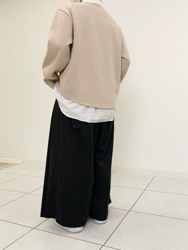 大人のジャージトップス ESHOPORIGINAL