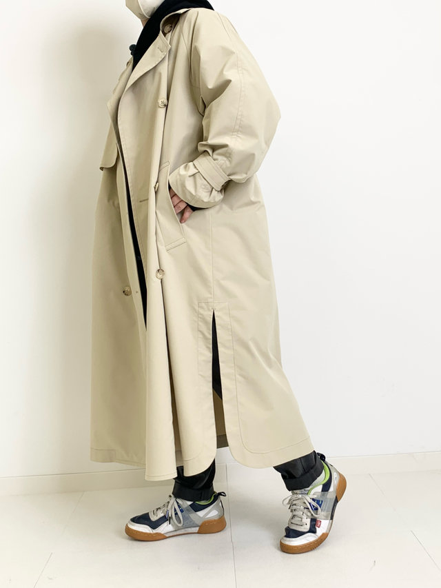 オーバーサイズトレンチコート ESHOPORIGINAL