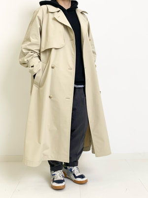 オーバーサイズトレンチコート ESHOPORIGINAL