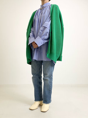 ボリュームブラウスコーデ ESHOPORIGINAL