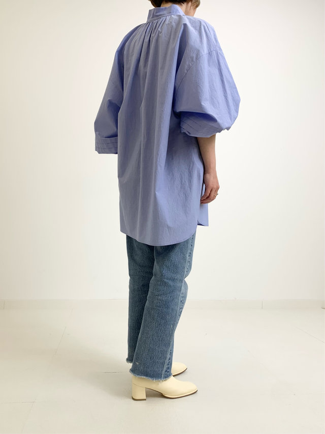 ボリュームブラウスコーデ ESHOPORIGINAL