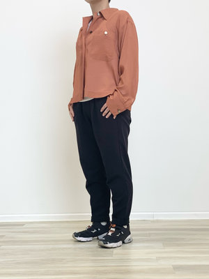 シアーギンガムブラウス ESHOPORIGINAL