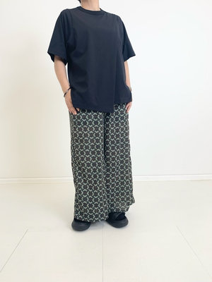 アシンメトリーカットソー ESHOPORIGINAL