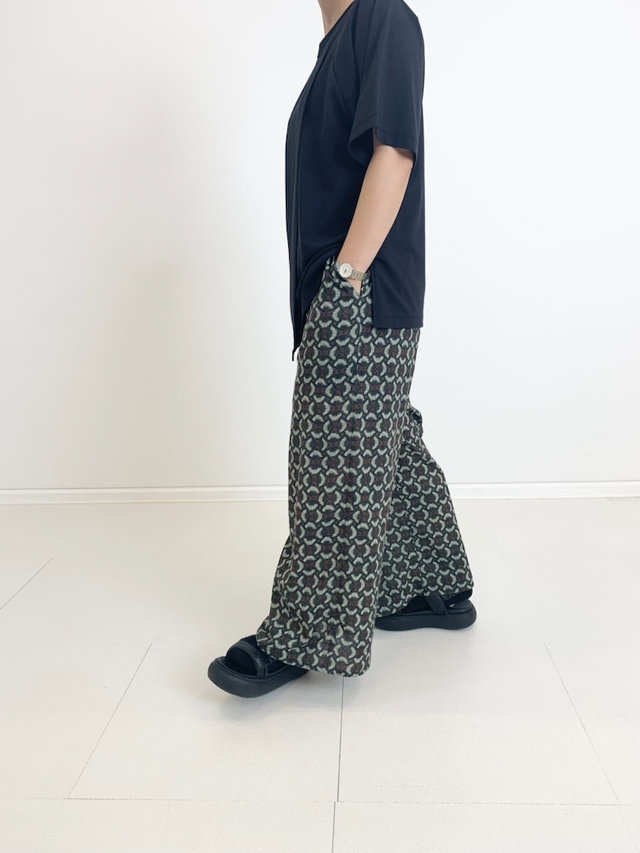 アシンメトリーカットソー ESHOPORIGINAL