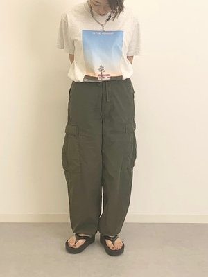 Art Tee コーデ ESHOPORIGINAL