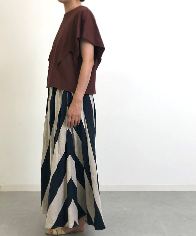 スクエアスリーブコーデ ESHOPORIGINAL